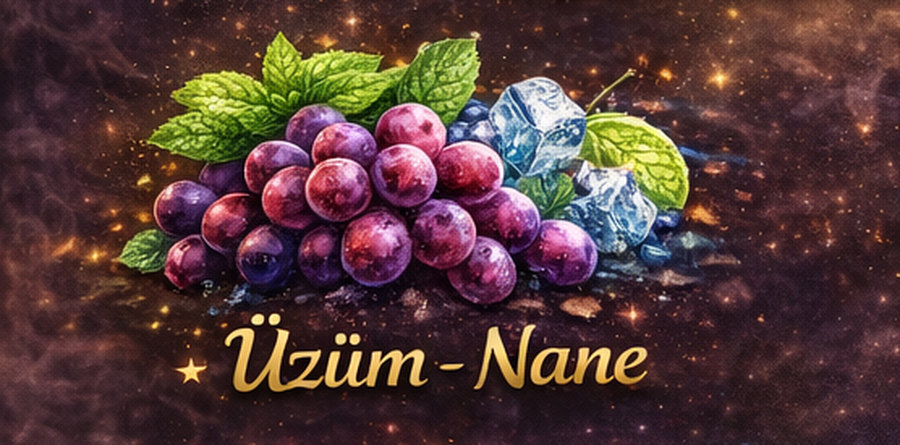 Üzüm Nane