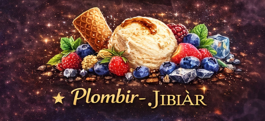 Plombir - Jibiar
