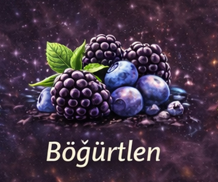 Böğürtlen