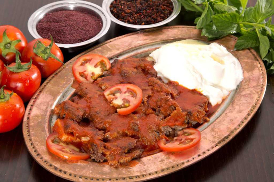 Tereyağlı İskender
