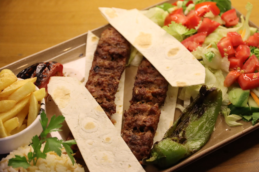 Adana Kebap