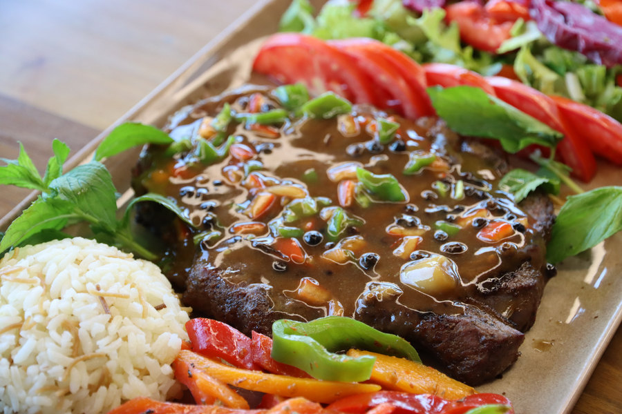 Pepper Steak
